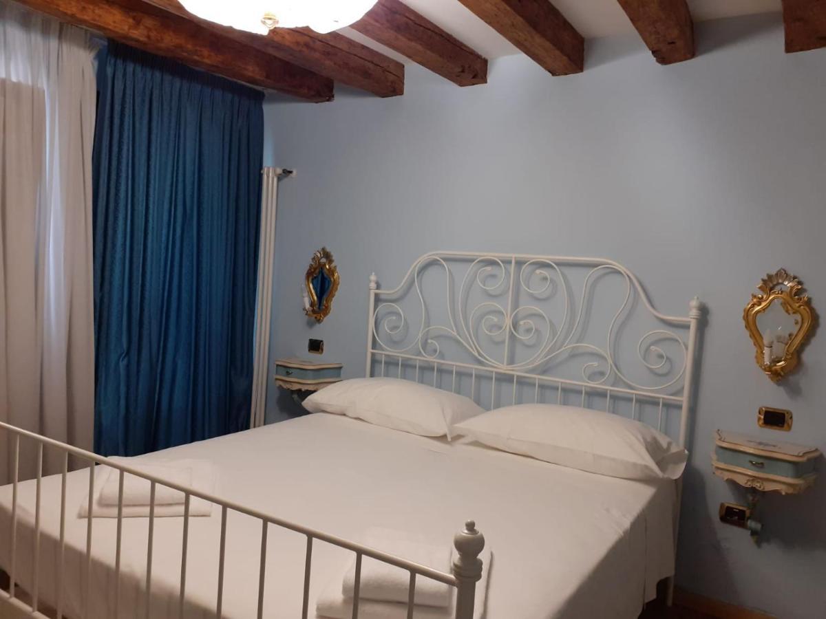 Piccolo Vecellio Hotel Venetië Buitenkant foto