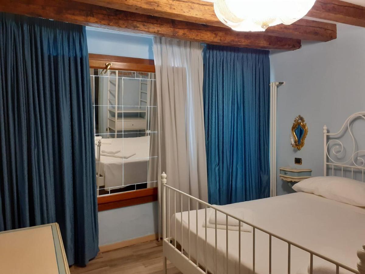 Piccolo Vecellio Hotel Venetië Buitenkant foto