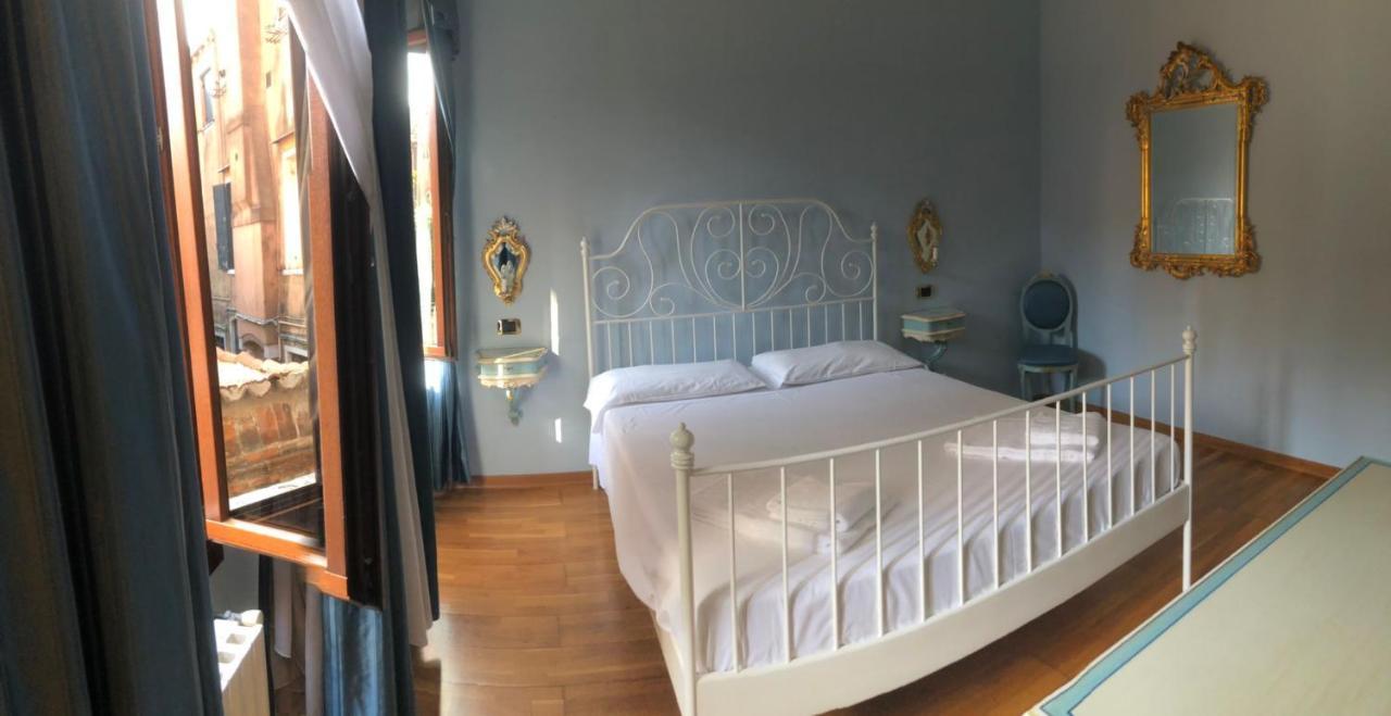 Piccolo Vecellio Hotel Venetië Buitenkant foto