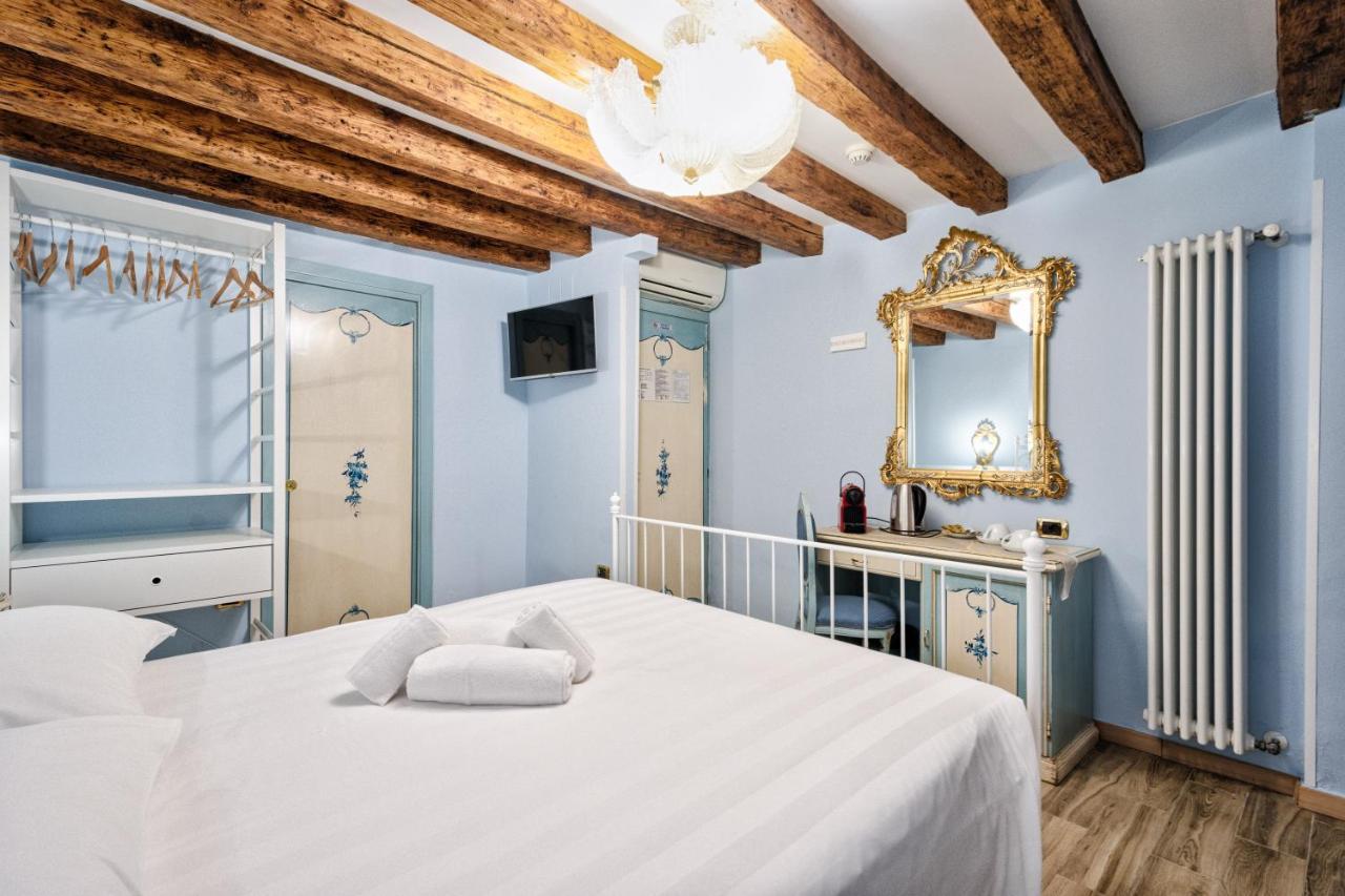 Piccolo Vecellio Hotel Venetië Buitenkant foto