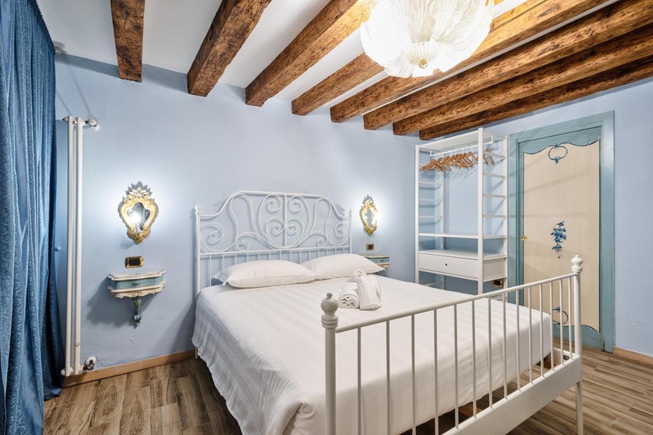 Piccolo Vecellio Hotel Venetië Buitenkant foto