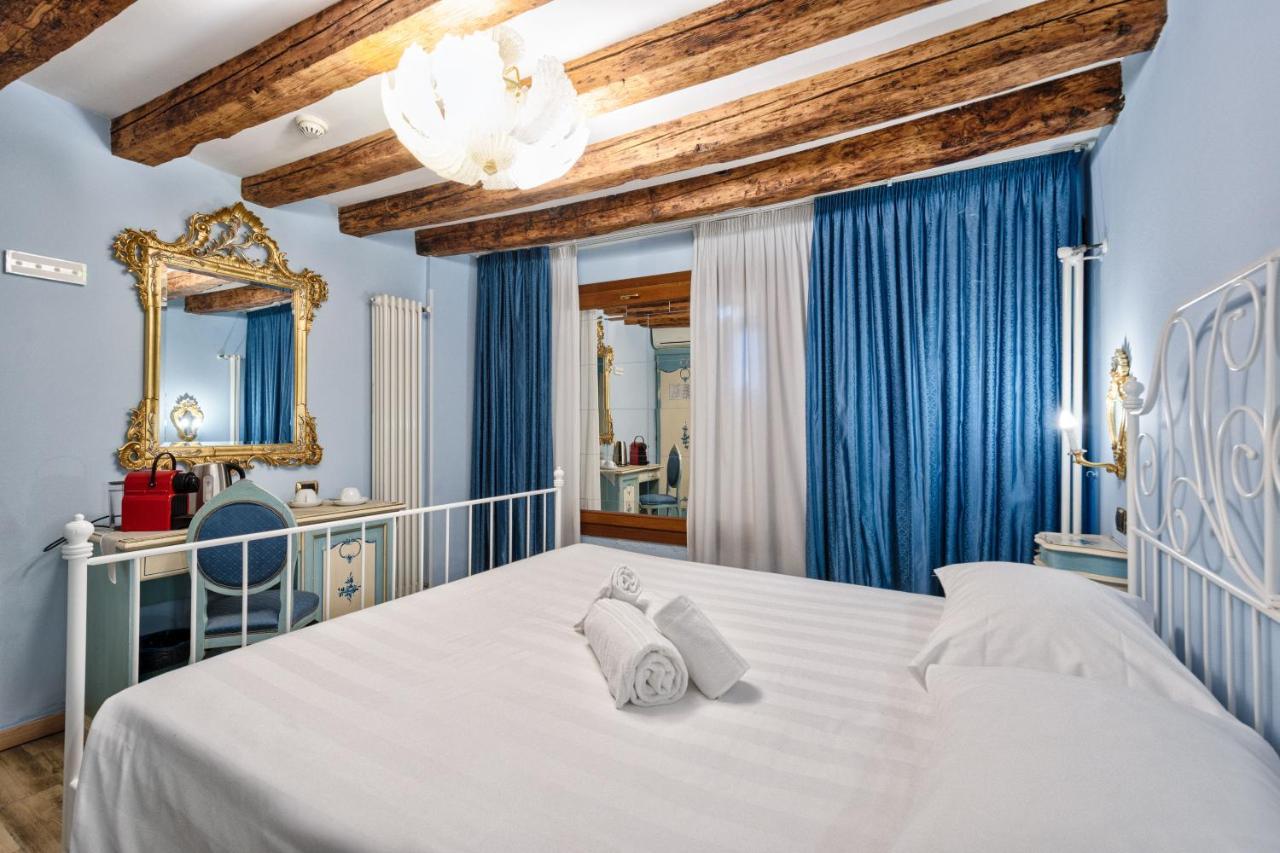 Piccolo Vecellio Hotel Venetië Buitenkant foto