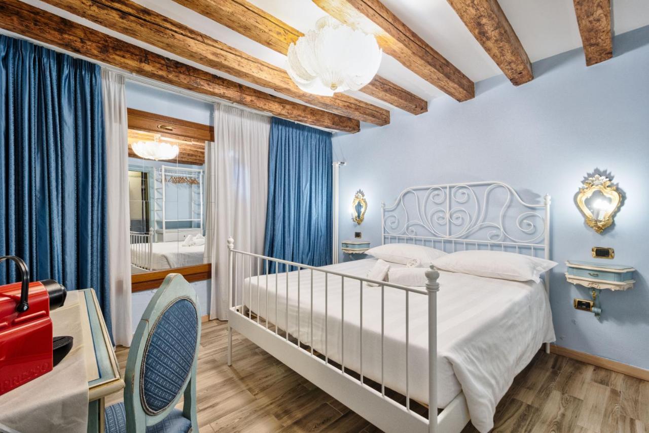 Piccolo Vecellio Hotel Venetië Buitenkant foto